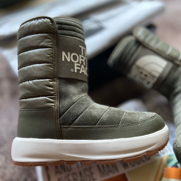 The North Face Ozone Park Waterproof Boot - Picture 5 of 5